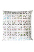 "Breeze Block" Pillow